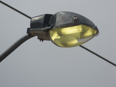 Sylvania Suburban armatuur
Met PL-T lamp
